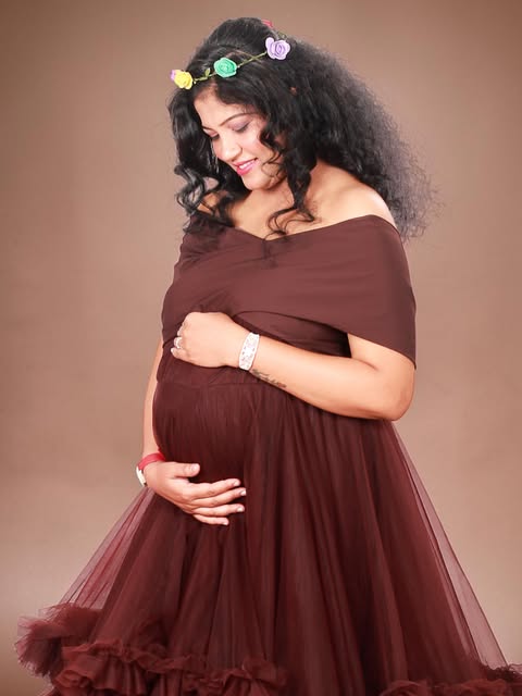 Maternity Photoshoot Studio